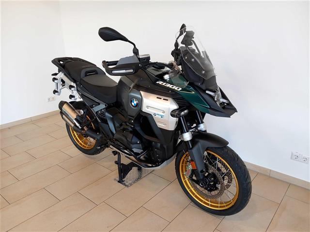 BMW R 1300 GS Adventure *Option 719*ASA*Akra