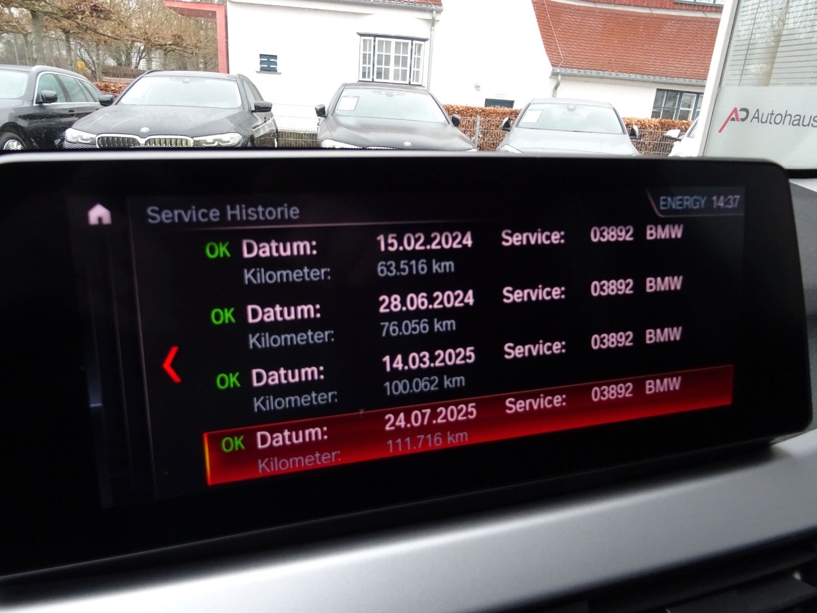 BMW X1 sDrive20d Aut Advantage HUD Navi LED 17" Keyl foto 19