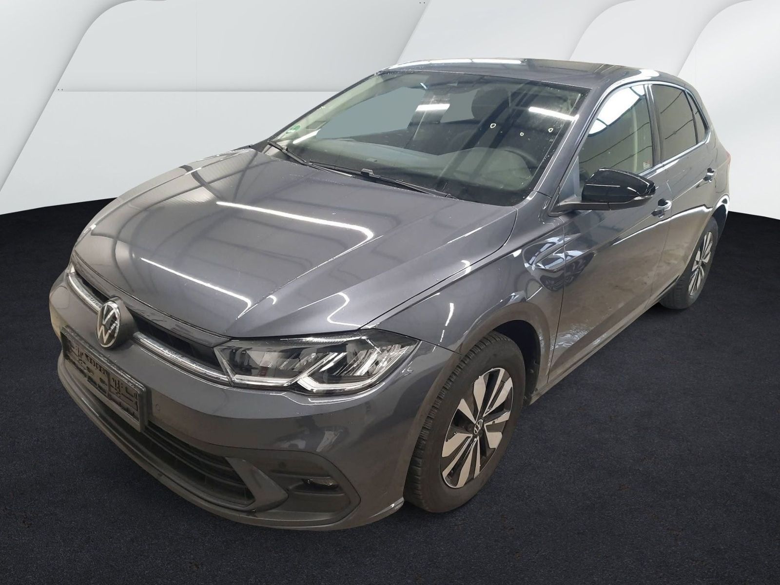 Volkswagen Polo 1.0 TSI GOAL, AHK, ACC, Navi, RearView, App imagem 2