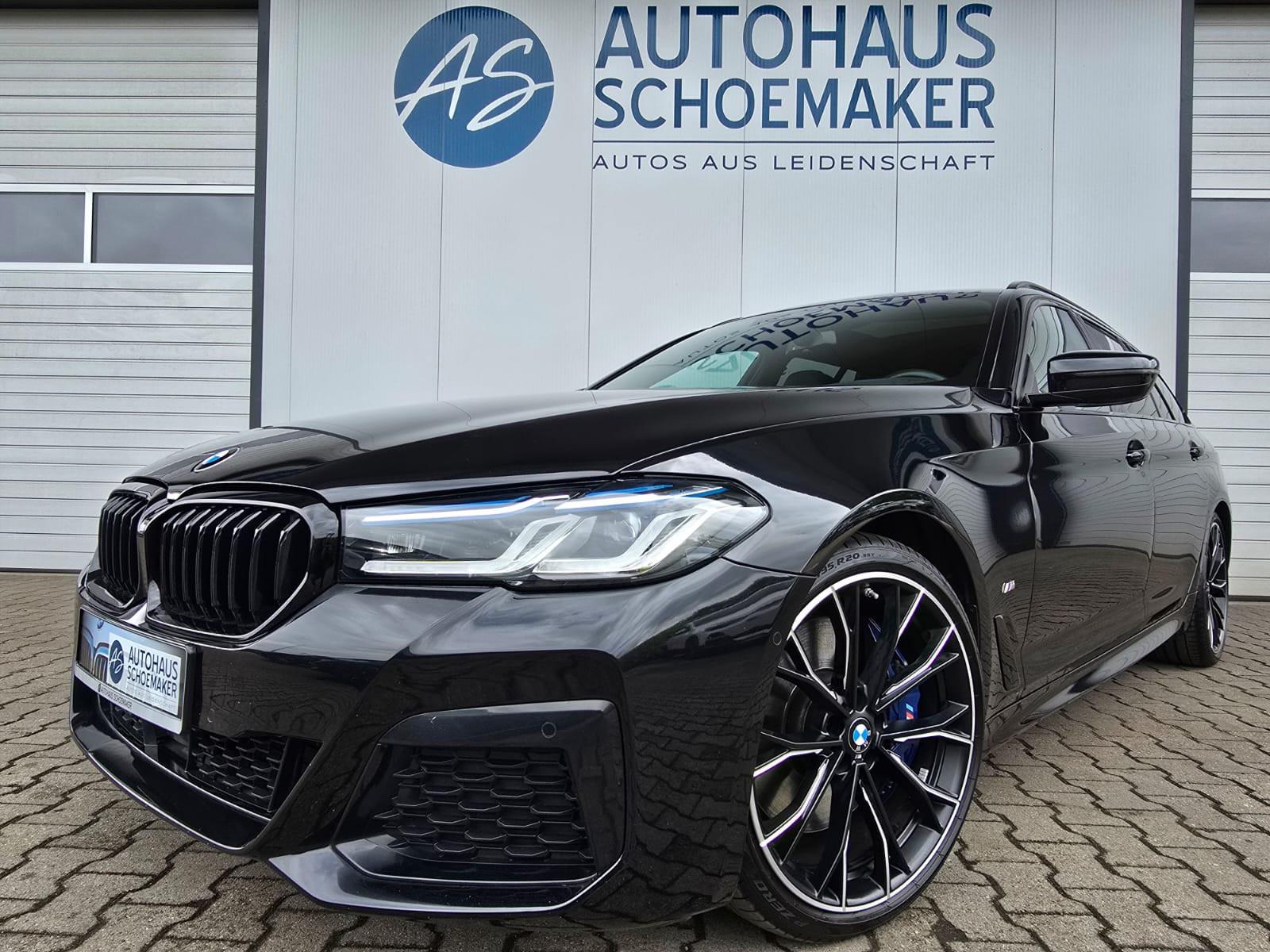 BMW 530d M Sport*FACELIFT*20Zoll,AHK,ACC,Laser,St.Hz