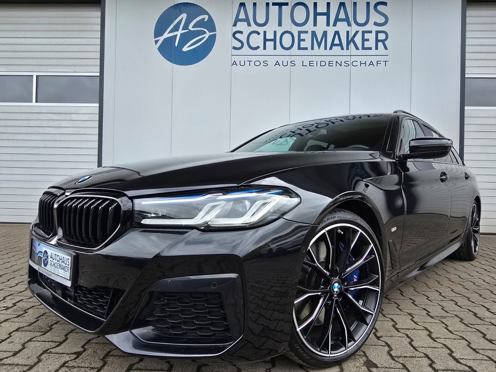 BMW 530d M Sport*FACELIFT*20Zoll,AHK,ACC,Laser,St.Hz foto 1