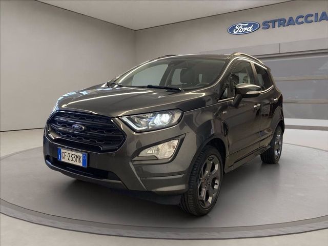 Ford FORD EcoSport 1.0 ecoboost ST-Line s&s 125cv my2