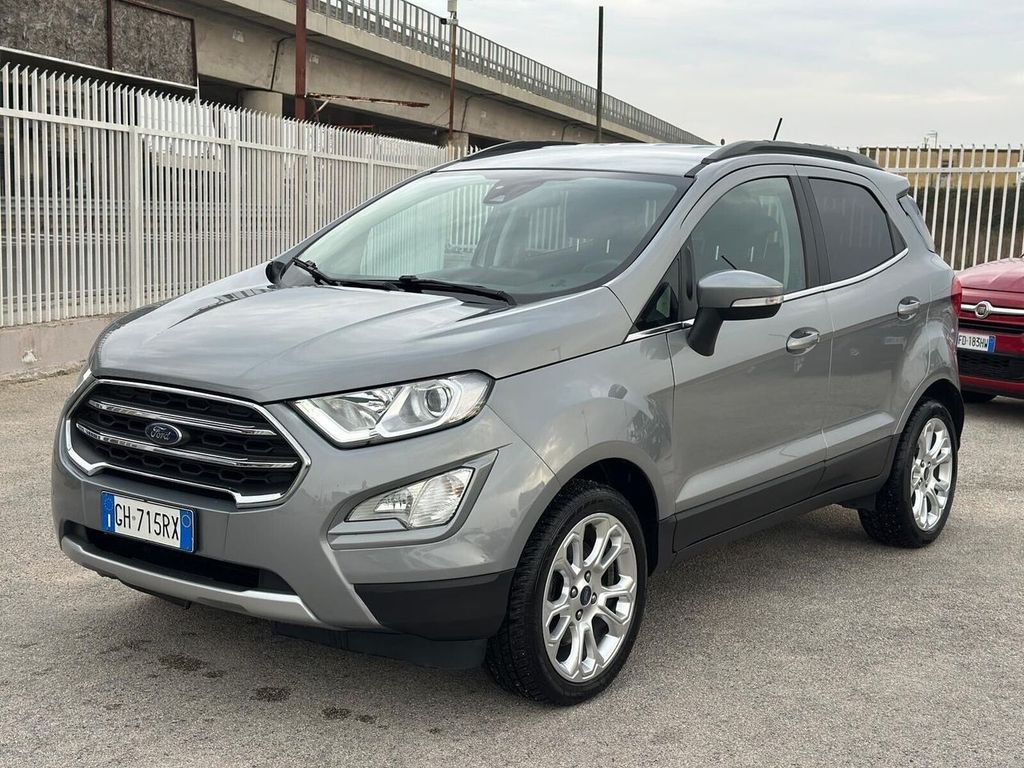 Image of Ford EcoSport