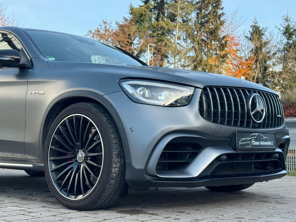 Mercedes-Benz GLC 63 AMG