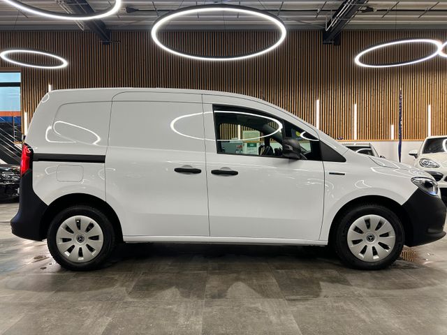 MYAUTOCENTER – Gebraucht- und Jahreswagen mit Werkstattservice in Pfaffenhofen Mercedes-Benz eCitan Kasten kompakt *2. Hand*Bluetooth*DAB*SHZ