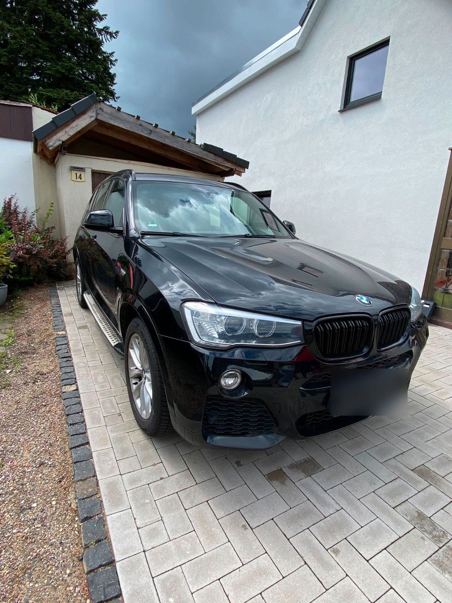 BMW BMW X3 xDrive 30d
