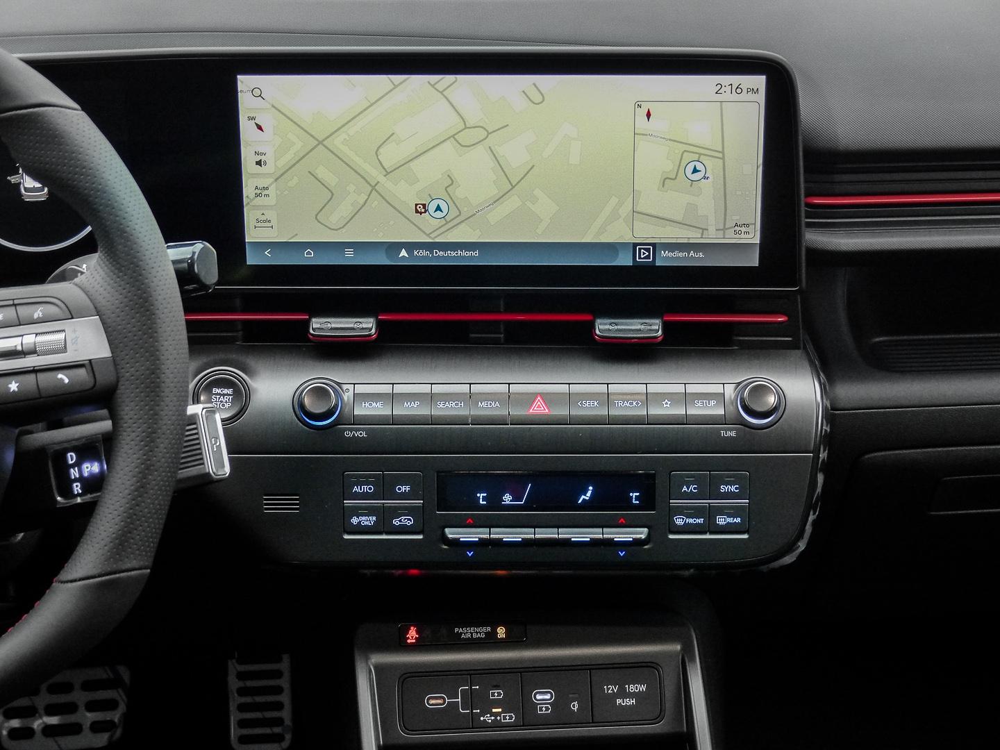 Hyundai KONA Hybrid N Line X Navi Bose LED