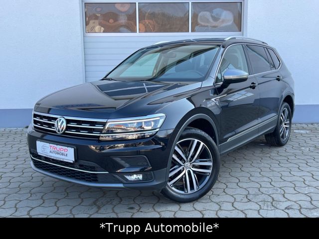 Volkswagen Tiguan Allspace 4M/LED/AHK/Virtual/SHZ/ACC/Navi