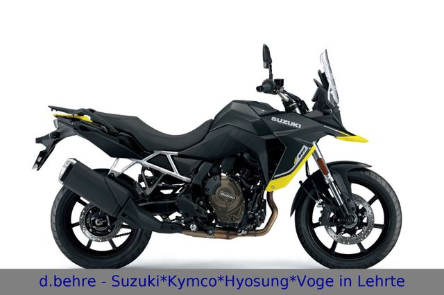 Suzuki V-Strom 800 DL800 RQM5 MY2025 Euro 5+