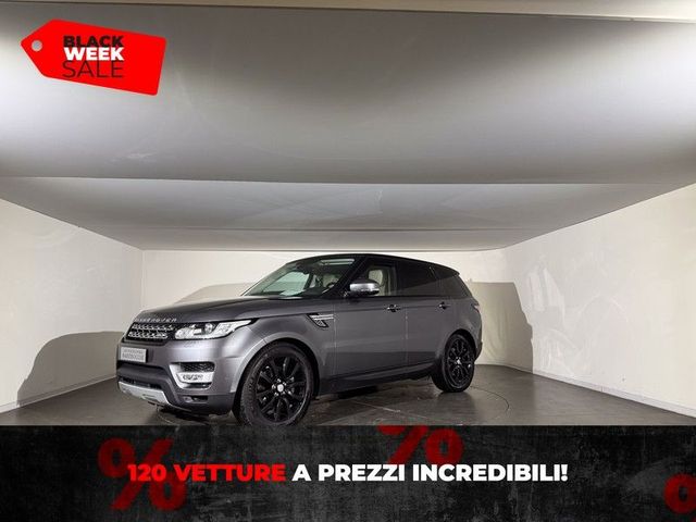 Land Rover Range Sport 3.0 tdv6 hse auto