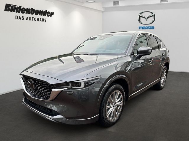 Mazda CX-5 2023 2.5L e-SKYACTIV G AWD TAKUMI