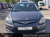 Hyundai i30 TÜV 08/26 AHK Klima - gebrauchte Hyundai i30 aus dem Jahr 2011