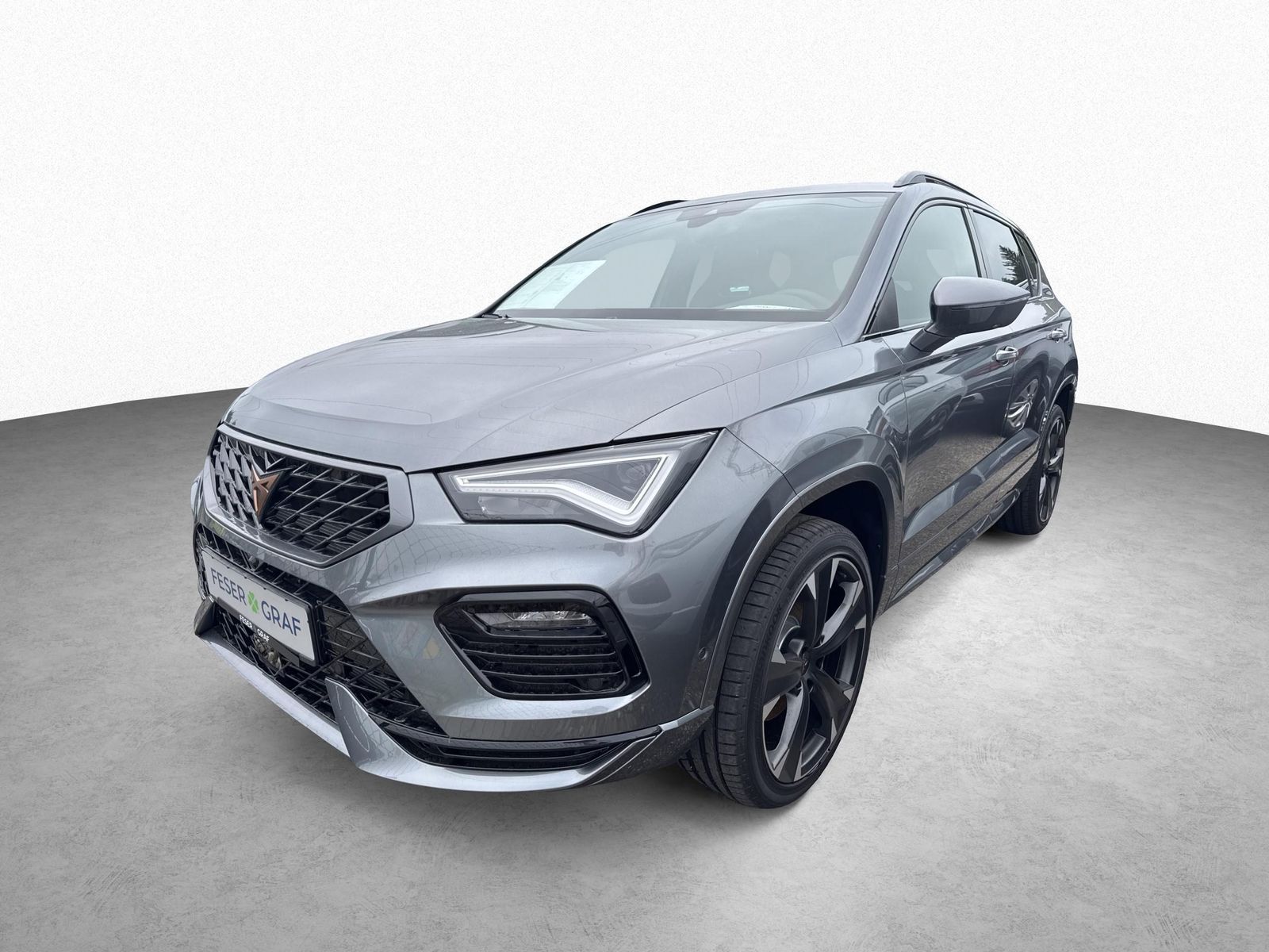 Cupra Ateca - Bild 11