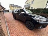 Toyota Hilux 2,4 Double Cap - Toyota Hilux mit Diesel-Antrieb