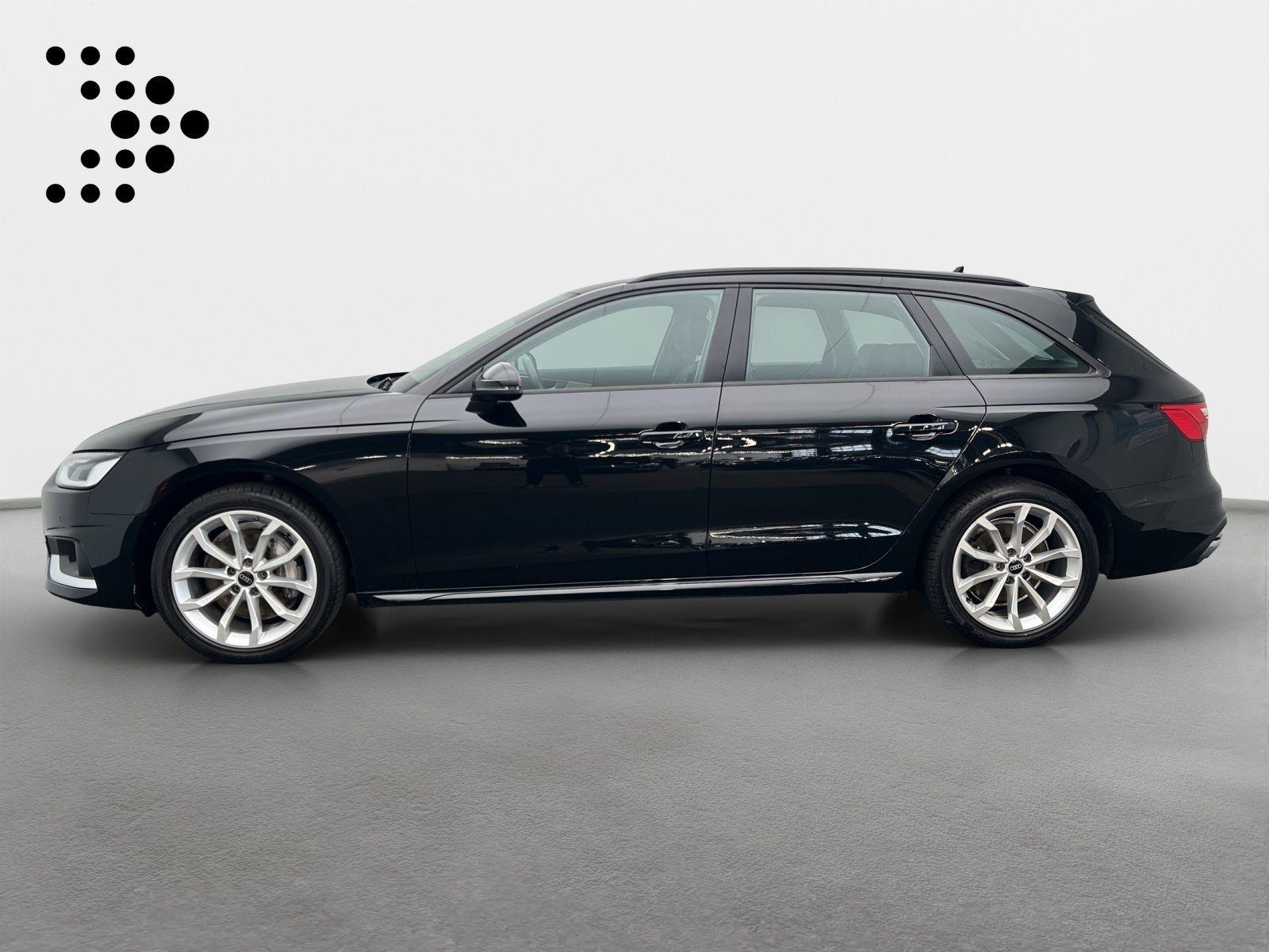Audi A4 Avant 40 TDI Advanced S tro*LED*Virtual*Navi+, миниатюра 3