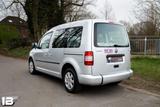 Volkswagen Caddy Life Familien Caddy 'Behindertengerecht' - gebrauchte VW Caddy aus dem Jahr 2007