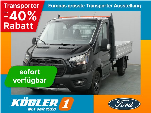 Ford Transit Pritsche EK 350 L2 Trail 4x4 -36%*