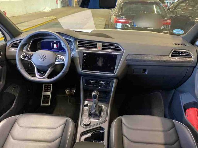 Tiguan 2.0 TDI 4M R-LINE BLACK STYLE LED+KAM+AHK