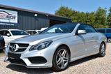 Mercedes-Benz E 350 Cabrio /AMG Line /Harman Kardon/LED/Kamera - Mercedes-Benz E 350: AMG