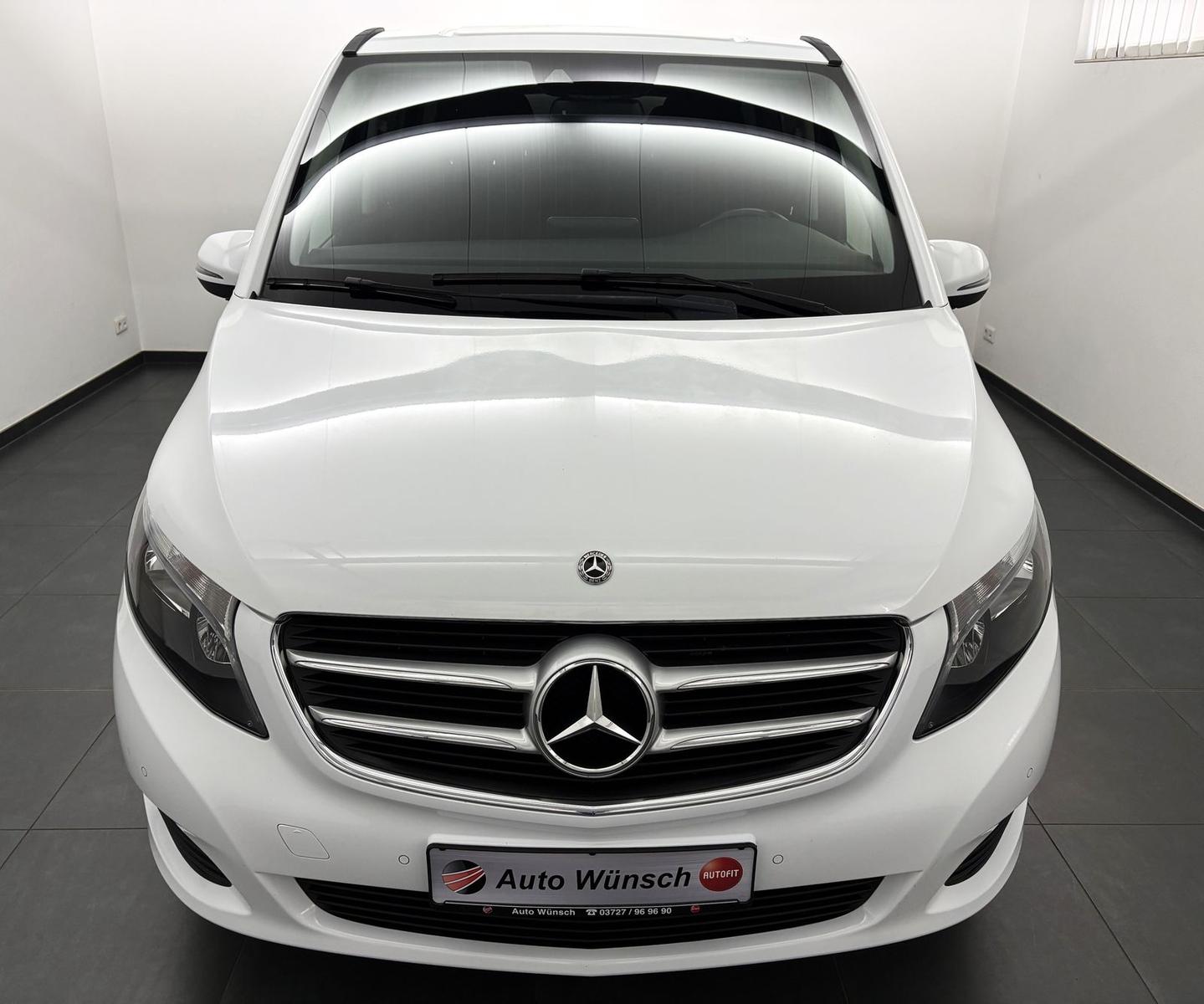 Mercedes-Benz V 250 d Edition lang Sport+Totw.+Standhzg.