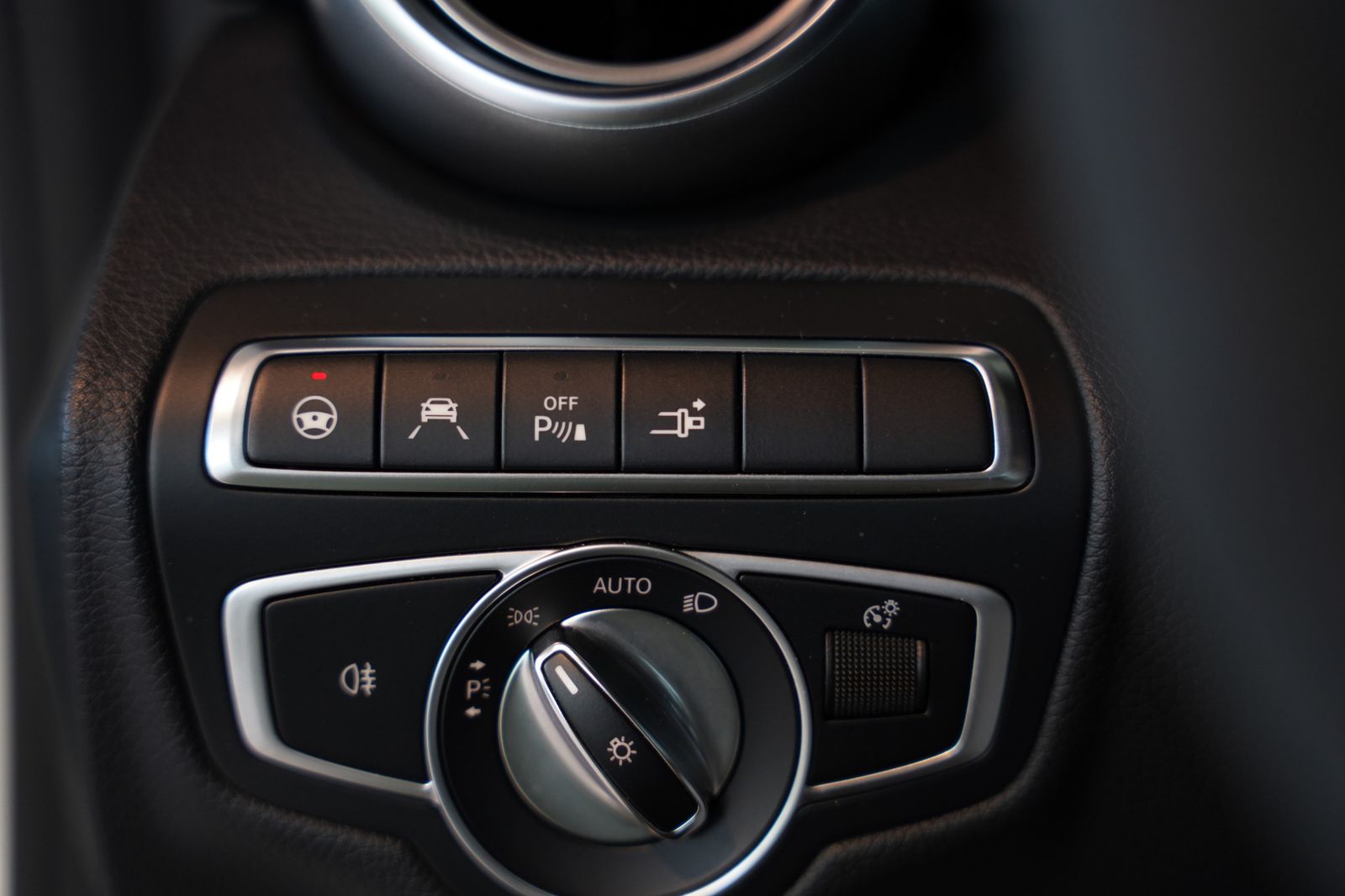 Mercedes Benz C 63 Amg