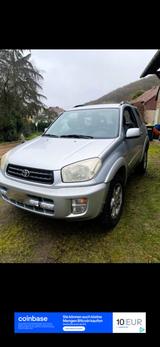 Toyota RAV4 2.0 4x4 (3 Türer) - Toyota RAV 4: Türer