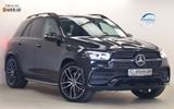 Mercedes-Benz GLE 400d 330PS 9G 4M AMG Line Pano HUD ACC 1Hand - Mercedes-Benz GLE 400 Gebrauchtwagen in Berlin