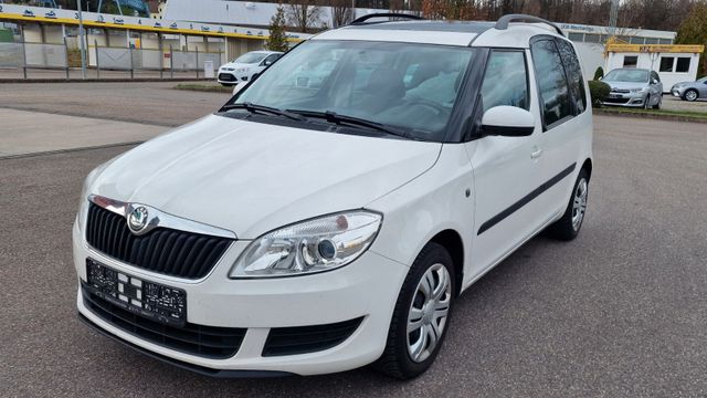 Skoda Roomster Style Plus Edition 1.2 L