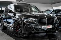 BMW X5 30xd M Sport*2-Achs Luft*Sitzbelü*Pano*Laser*
