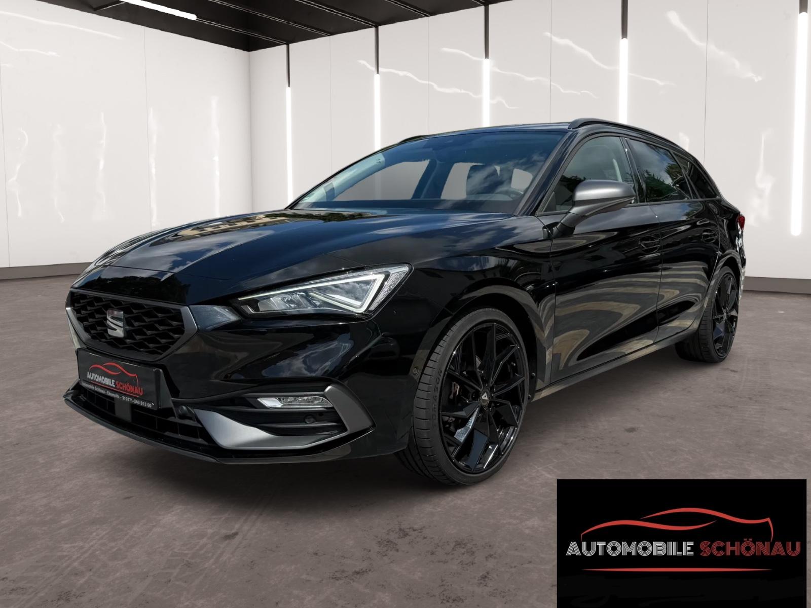 Seat Leon Sportstourer FR AMBIENTE VIRTUAL LED NAVI