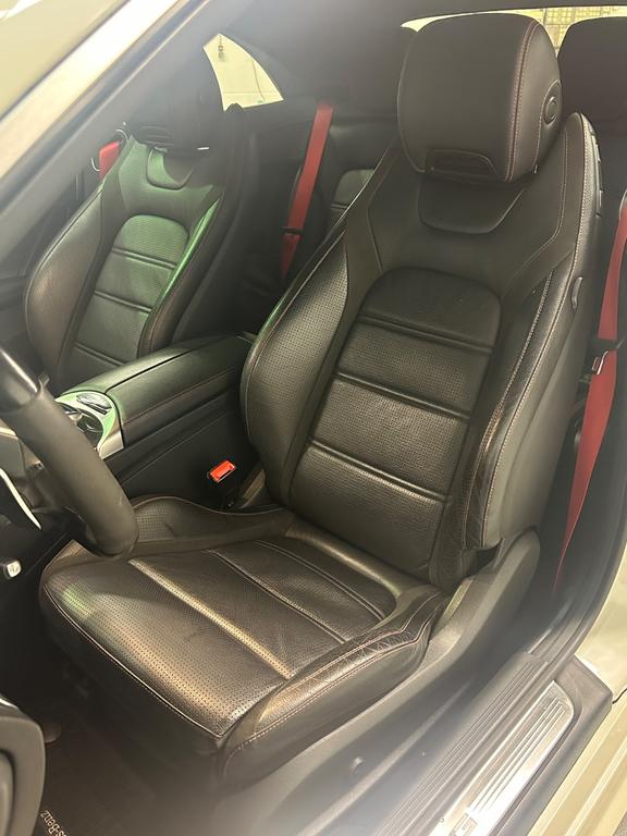 Mercedes-Benz C 43 AMG