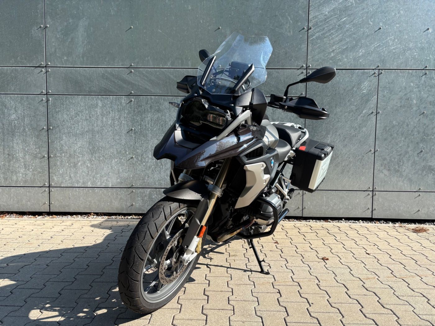 Fahrzeugabbildung BMW R 1200 GS Exclusive 3 Pakete TFT Seitenkoffer