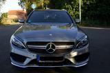 Mercedes-Benz C 400 4MATIC T-Modell 4MATIC *VOLLAUSSTATTUNG* - Mercedes-Benz C 400 aus 2015