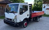 Nissan NT400 Cabstar (Netto: 20.000 €) - Nissan Pritsche Cabstar