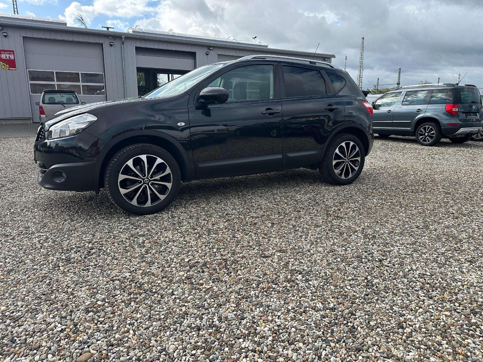 Nissan Qashqai I-Way