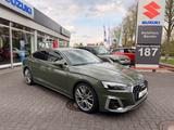 Audi A5 Sportback 35 TFSI S-LINE MATRIX-LED FEINNAPPA - Audi A5 mit Benzin-Antrieb: Sportwagen, Automatik