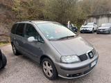 Seat Alhambra 2.0 TDI Reference 7 POSTI - gebrauchte Seat Alhambra aus dem Jahr 2009