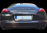 Porsche Panamera 4S S | Burmester® | Vollleder - Porsche Panamera aus 2010: 4s