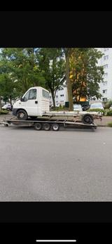 Citroën Citreon jumper Abschleppwagen - Citroën Jumper in Frankfurt (Main)