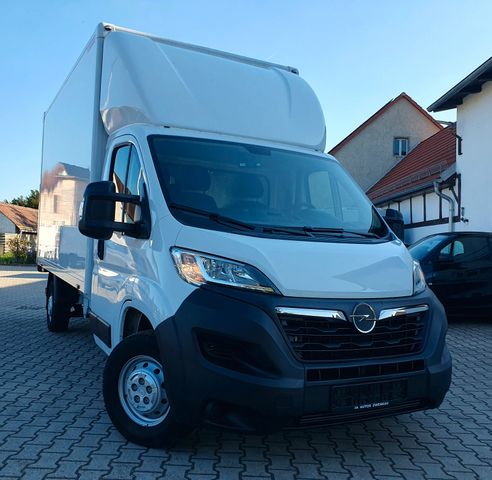 Opel Movano C Koffer  L4H3 3,5t,Klima,Kamera,YouTube!