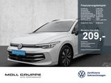 Volkswagen Golf Variant 2.0 TDI DSG Life 360 ACC AHK AUT LM - Volkswagen Golf: Variant Golf3