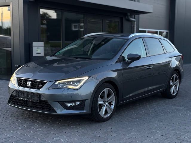 SEAT Leon FR 2.0 TDI LED/SHZ/ALKANT/PDC/SPORT_CUPRA