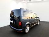 Volkswagen Caddy 1.4 TSI DSG /LED/PDC/SHZ/AHK/GARANTIE - Volkswagen Caddy mit Anhängerkupplung
