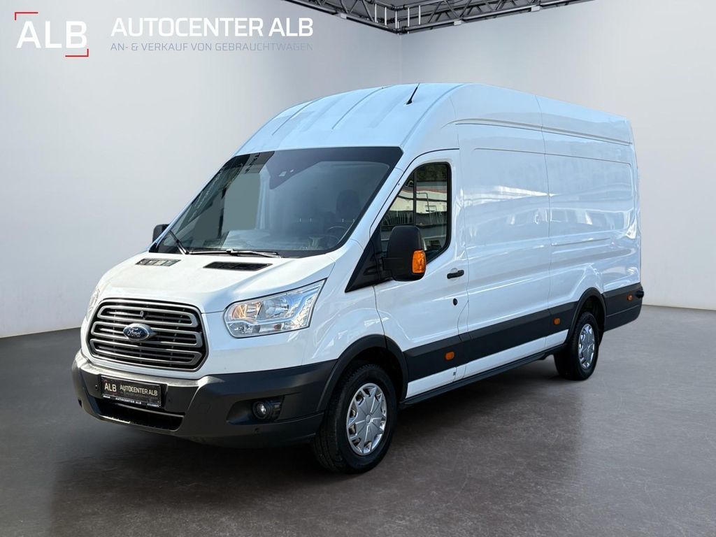 Image of Ford Transit