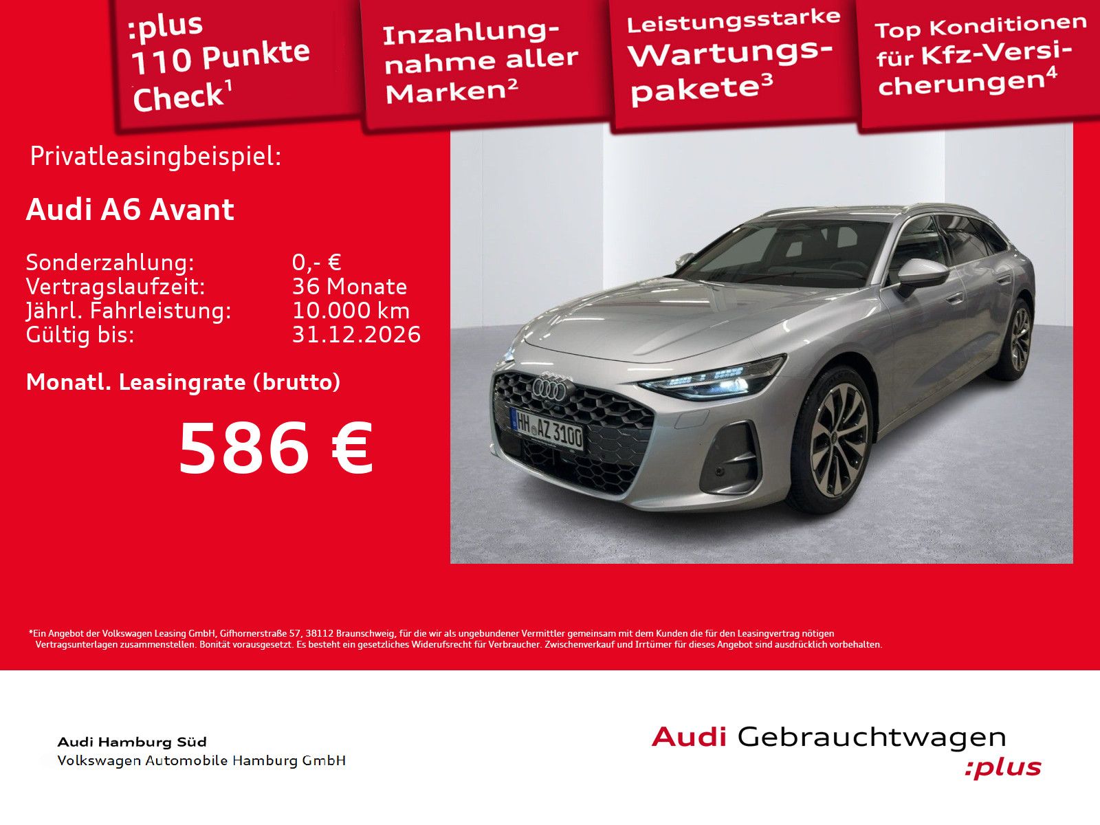 Audi A6 - Bild 2