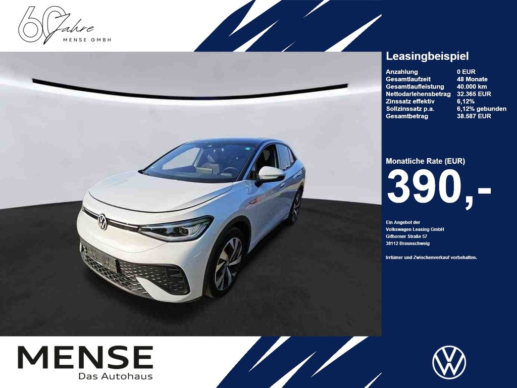 ID.5 Pro Performance IQ.Light Matrix CarPlay AHK