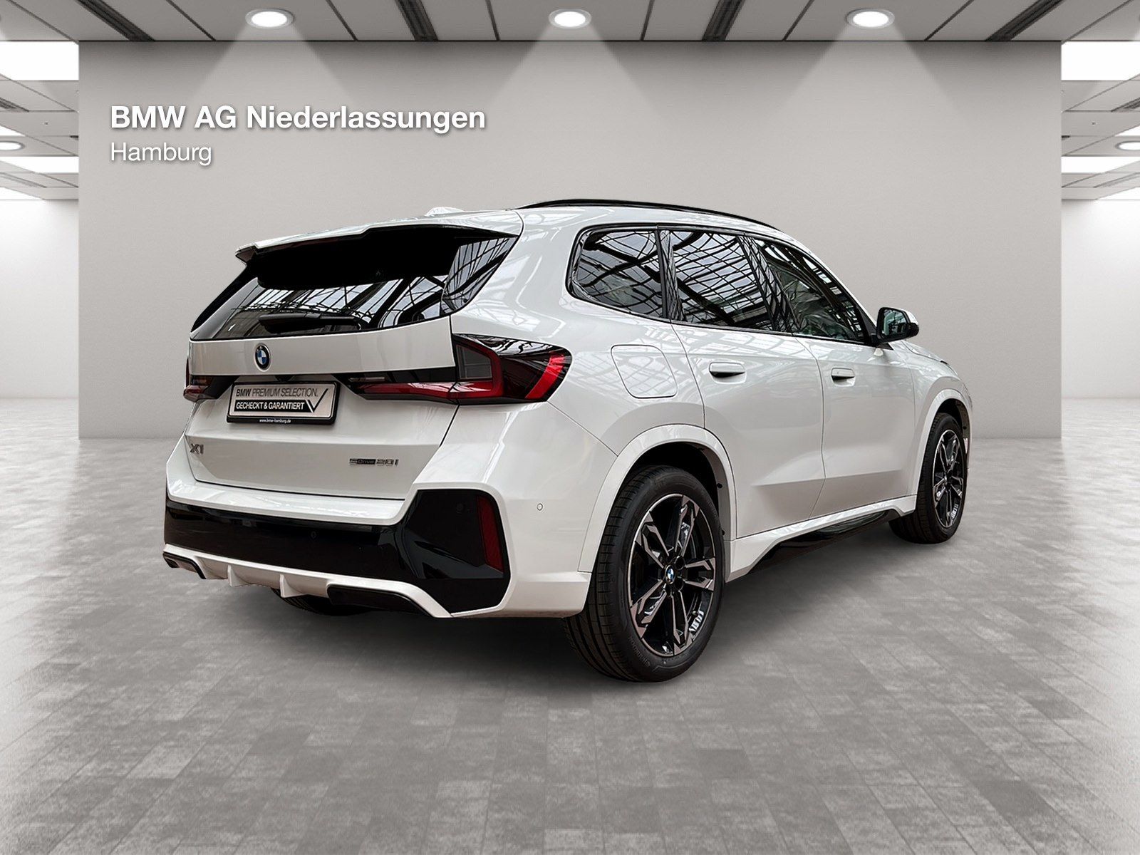 BMW X1 sDrive20i M Sport Driv.Assist.Prof Harman K foto 5