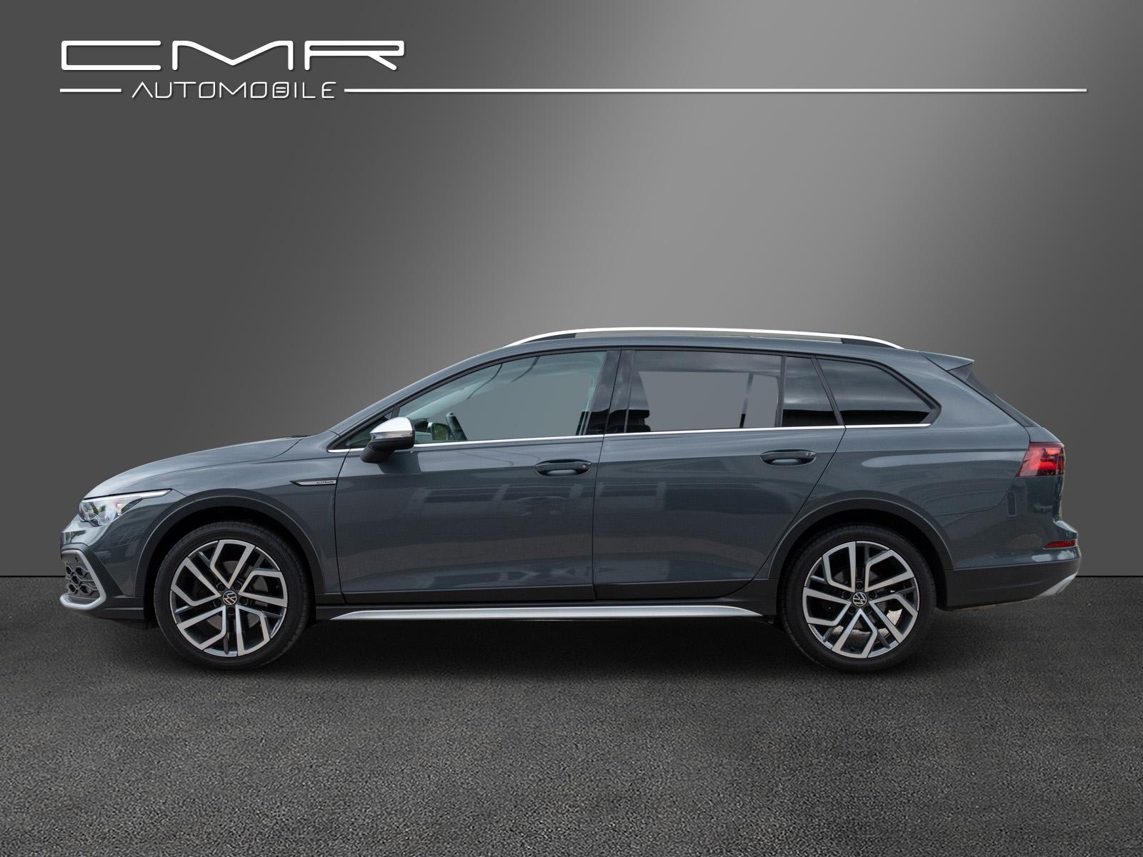 Volkswagen Golf Alltrack 4Motion AHK Head-up Harman-Kardon, миниатюра 4