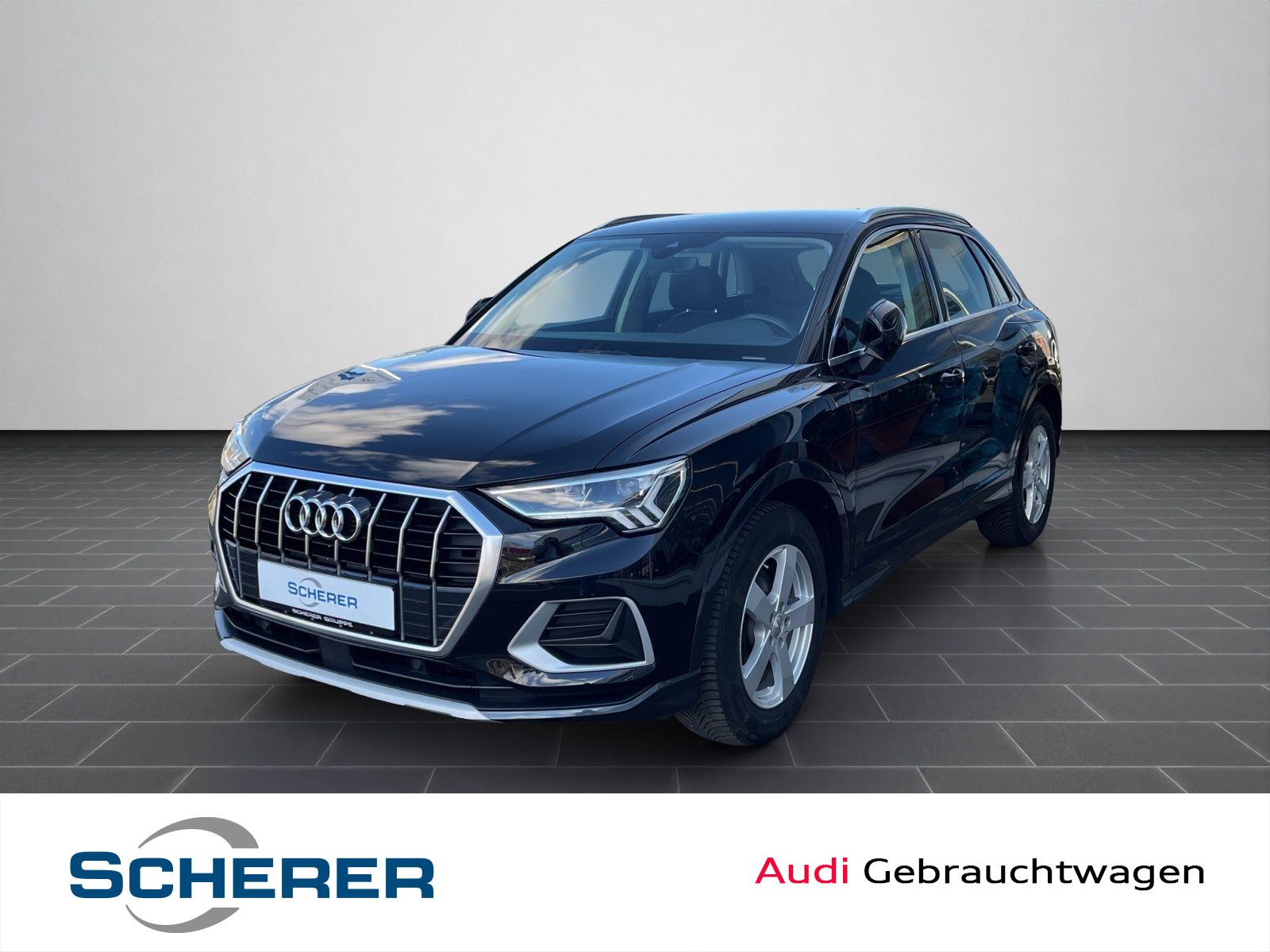 Audi Q3 35 2,0 TDI *advanced* quattro Audi connect el