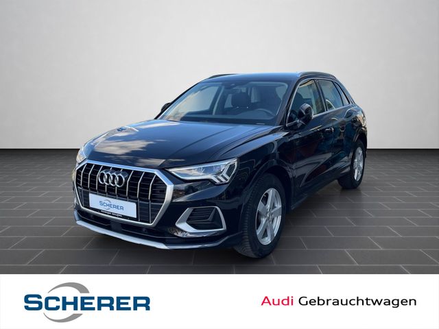 AUDI Q3 35 TDI *advanced* quattro Audi connect elek.